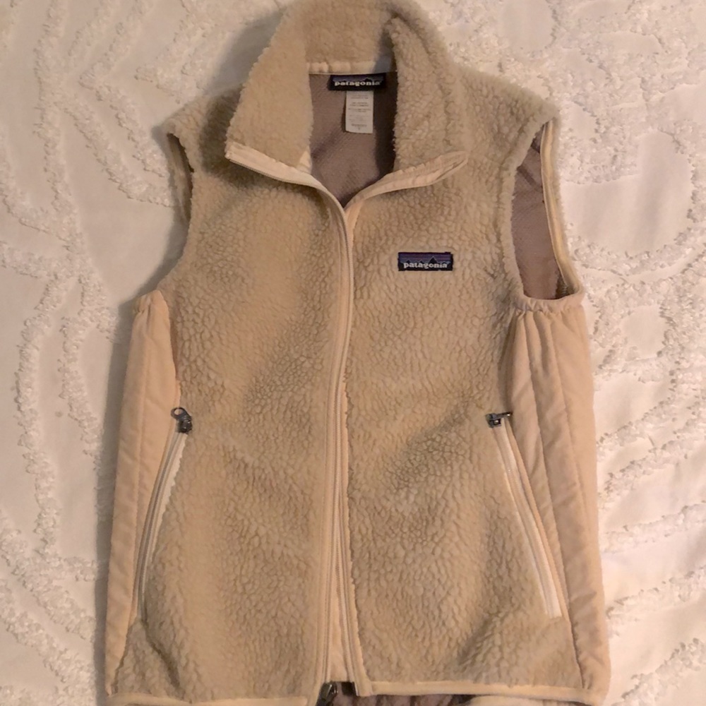 Patagonia Vest